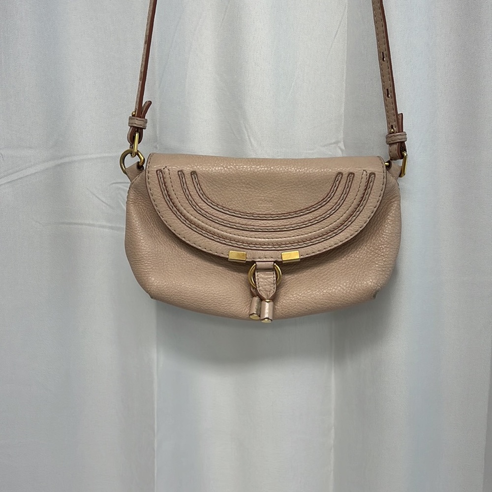 Mini Marcie Chloe crossbody purse